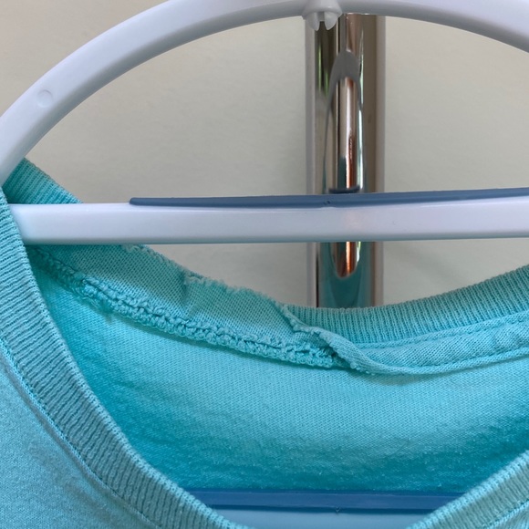 Blue Simply Southern Tee - Picture 3 of 3